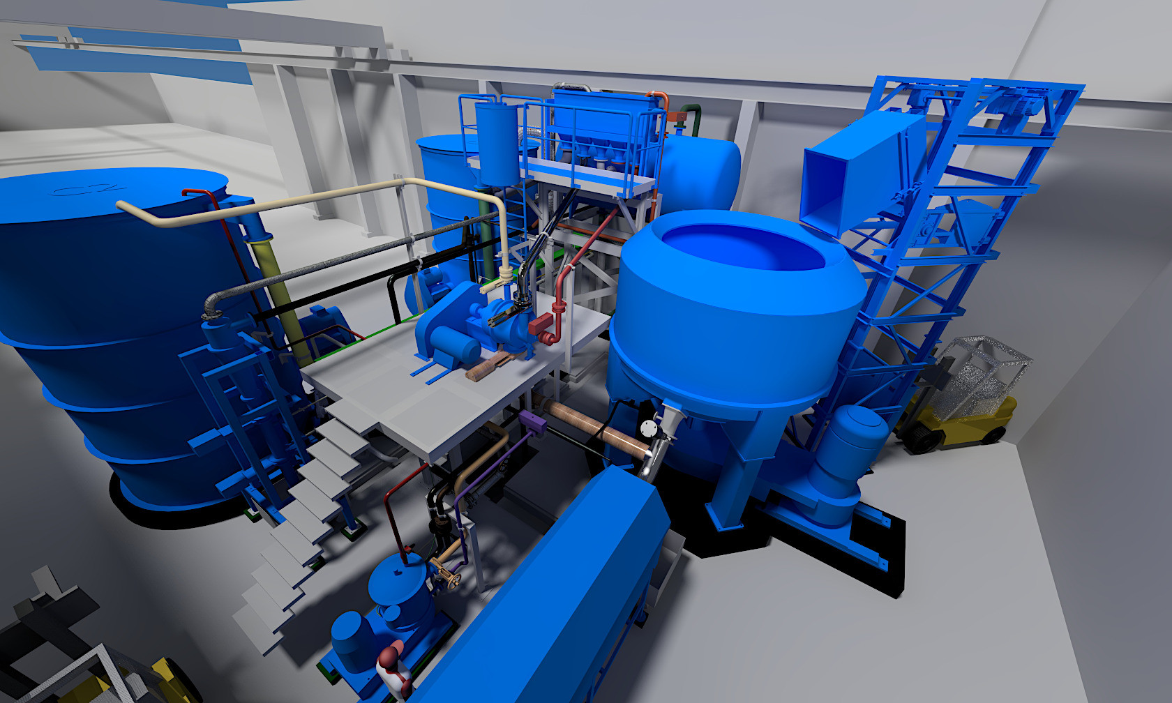 Product Portfolio Stock Preparation Lines